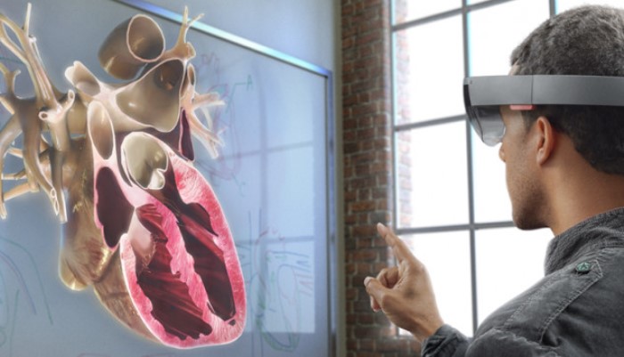 Transforming Healthcare: The Impact of AR and VR Technologies in Healthcare5